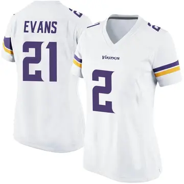 Akayleb Evans Minnesota Vikings Men's Legend Purple Color Rush T-Shirt