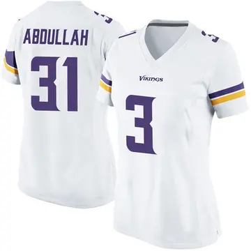 ameer abdullah jersey