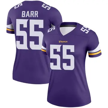 anthony barr color rush jersey