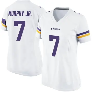 Byron Murphy Jr. Minnesota Vikings Nike Women's Classic Player Game Jersey  - Purple