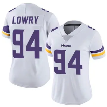 Lids Kenny Willekes Minnesota Vikings Nike Women's Game Jersey