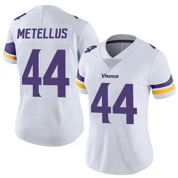 Nike Josh Metellus Minnesota Vikings Limited Purple Color Rush Jersey -  Youth