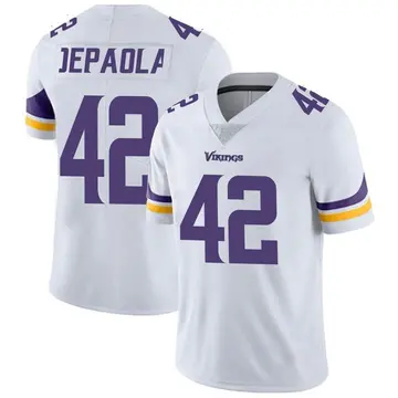 Nike Andrew DePaola Minnesota Vikings Elite Purple Team Color Vapor  Untouchable Jersey - Men's