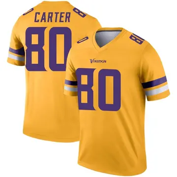 Justin Jefferson Cris Carter 80 dreams dreamathon shirt, hoodie, sweater  and v-neck t-shirt