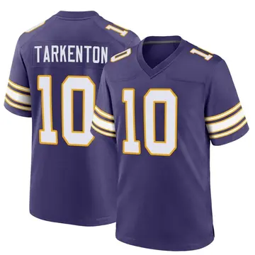 Buy Fran Tarkenton Minnesota Vikings Nike Game Retired Player Jersey -  Purple F3974201 Online