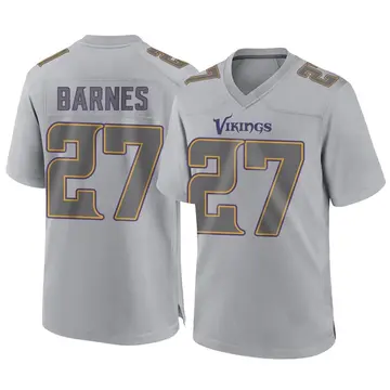 Kalon Barnes Minnesota Vikings Youth Legend Purple Color Rush T-Shirt