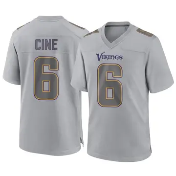 Lewis Cine Men's Nike White Minnesota Vikings Vapor Untouchable